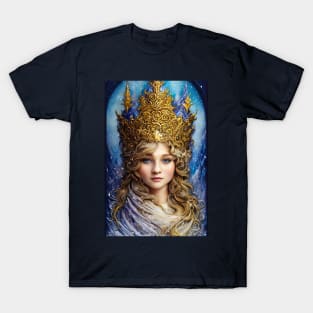 Snow Princess 03 T-Shirt